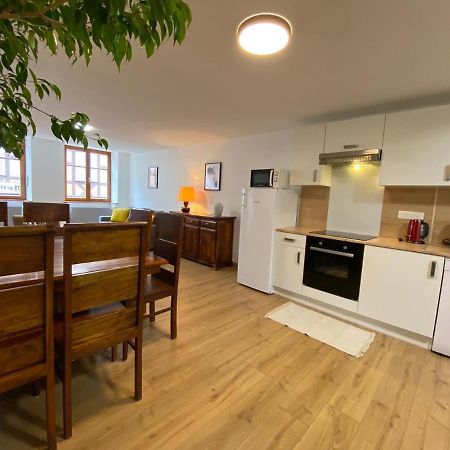 Apartament Les Myrtilles Barr Zewnętrze zdjęcie