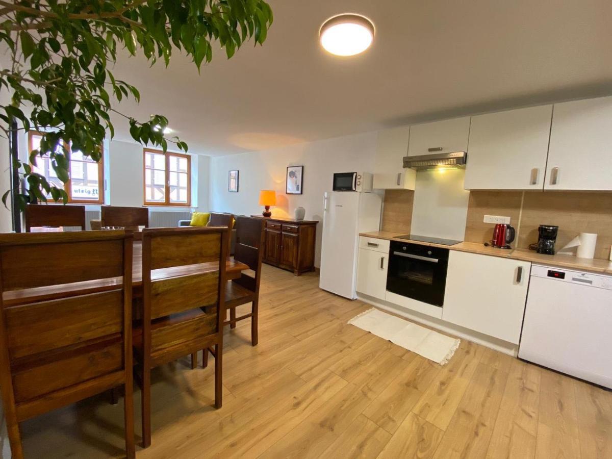 Apartament Les Myrtilles Barr Zewnętrze zdjęcie