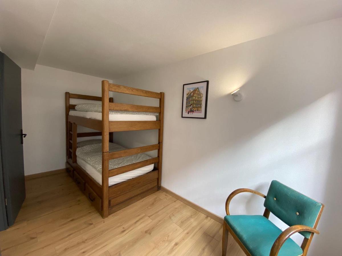 Apartament Les Myrtilles Barr Zewnętrze zdjęcie