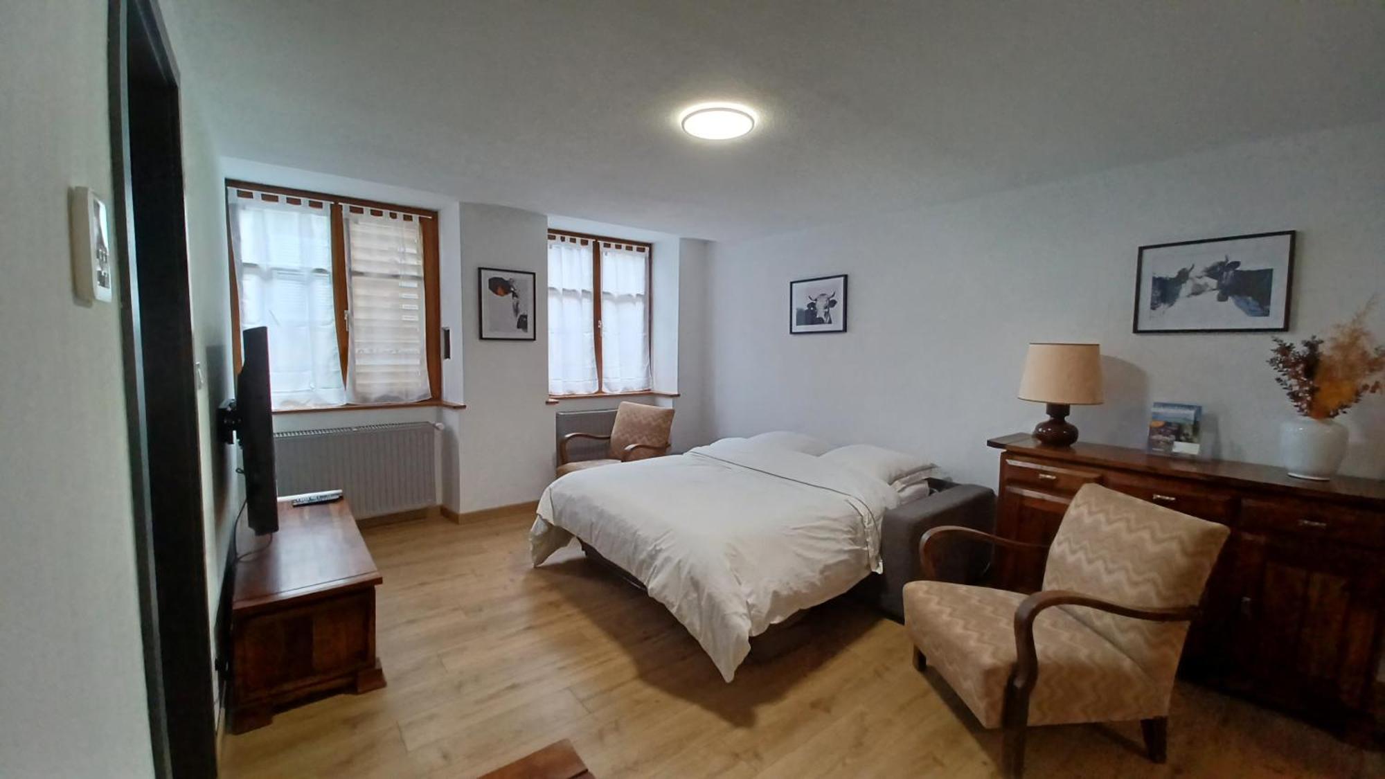 Apartament Les Myrtilles Barr Zewnętrze zdjęcie